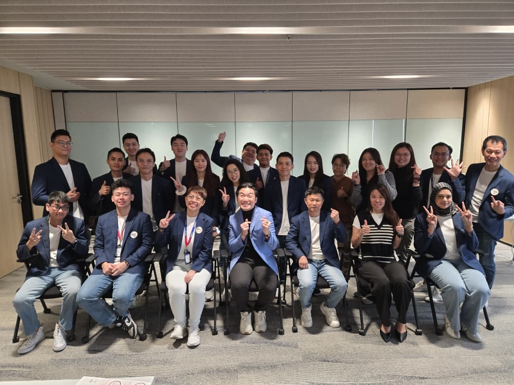 Vision Alliance team