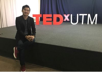 TEDxUTM