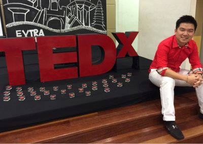 TEDxUTP 2015